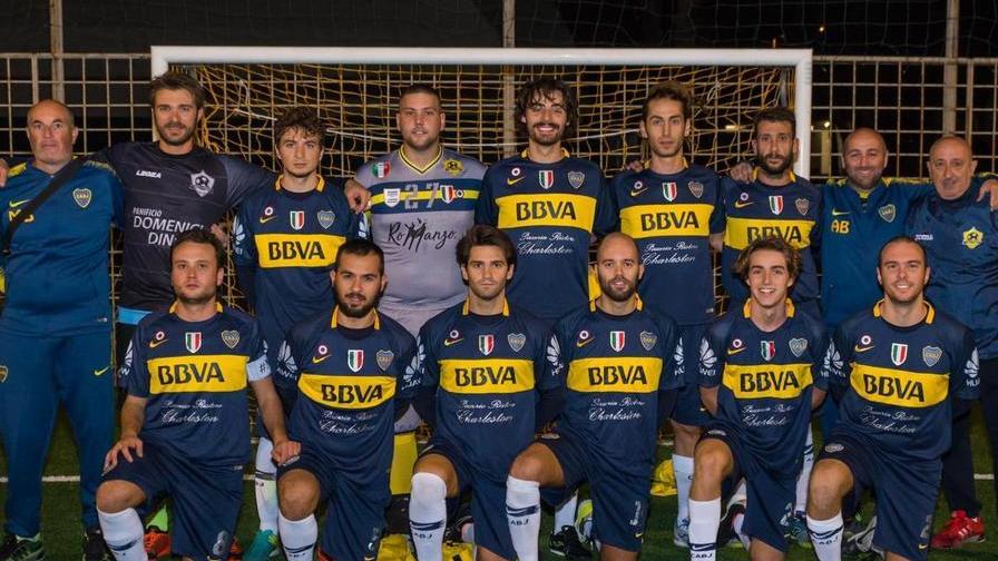 Calcio a 5, il sogno del Boca restare in alto per volare in serie C2