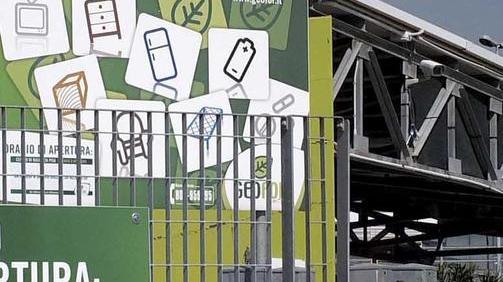 I centri di raccolta chiusi fino al 25 marzo