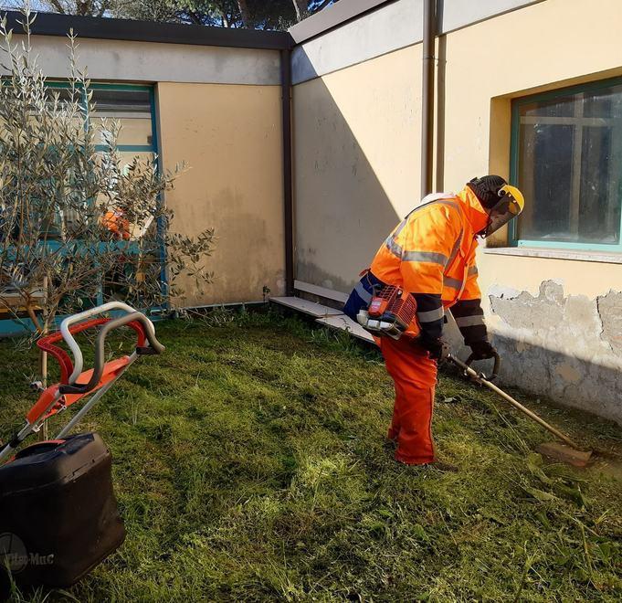 L’addio alle tossicodipendenze passa anche dal lavoro “utile” 