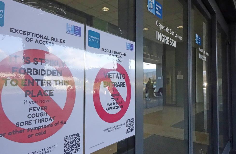 «Noi, prima linea contro l’infezione Ma i pazienti ci devono aiutare» 