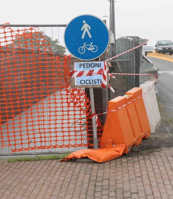 Passerella sul Reno In partenza la gara per rifare la struttura