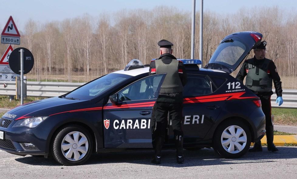 In giro senza valido motivo Denunciate altre 5 persone 