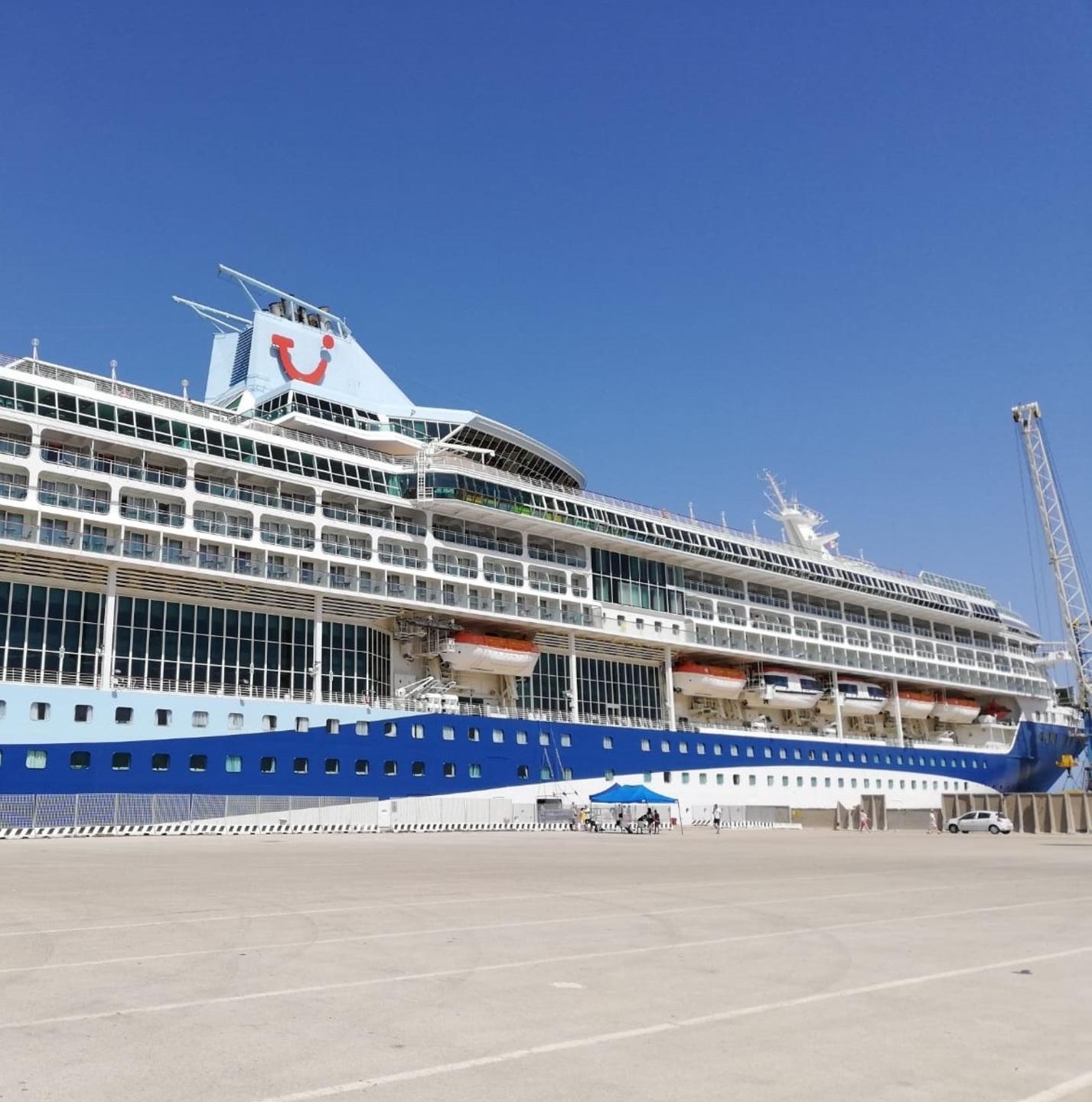 In pericolo la stagione delle navi da crociera 