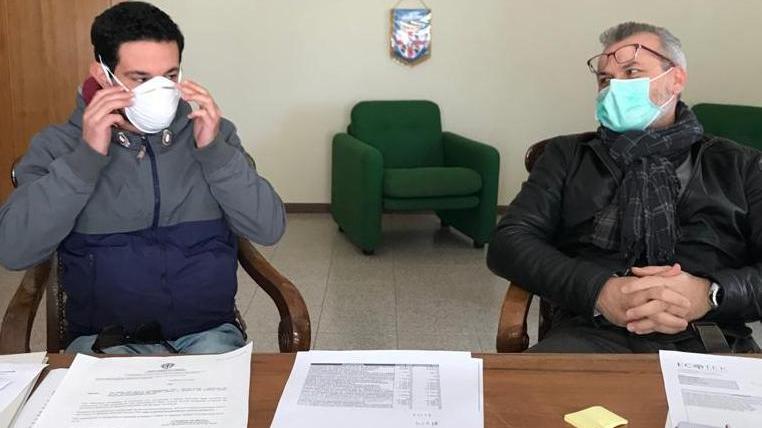 Gli assessori vanno di casa in casa