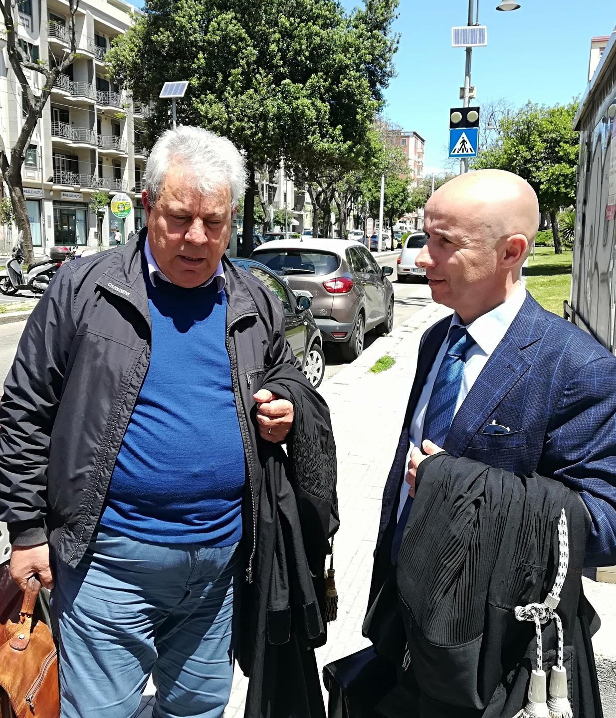 Parenti soddisfatti, i due difensori no 