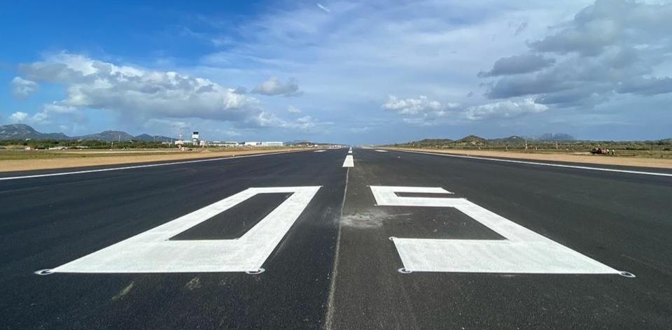 L’aeroporto è pronto ma per ora non riaprirà 
