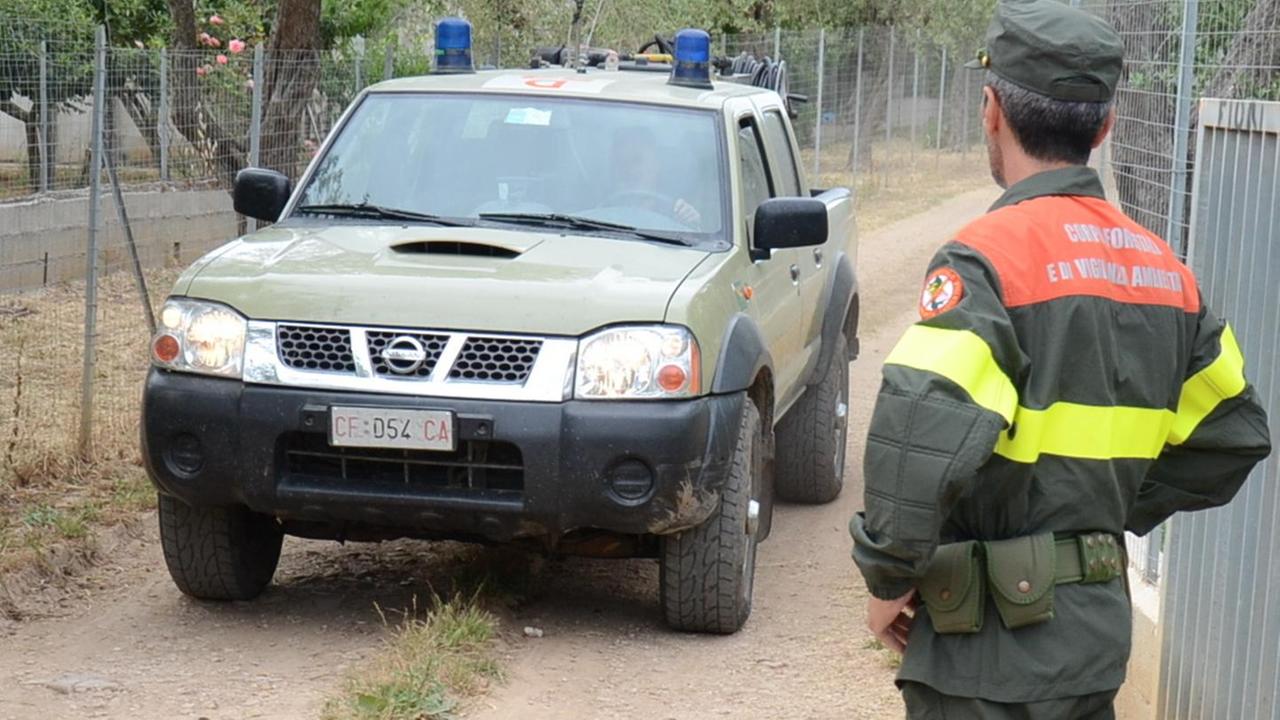 Fuga dalle zone rosse del coronavirus, in azione 1.300 forestali