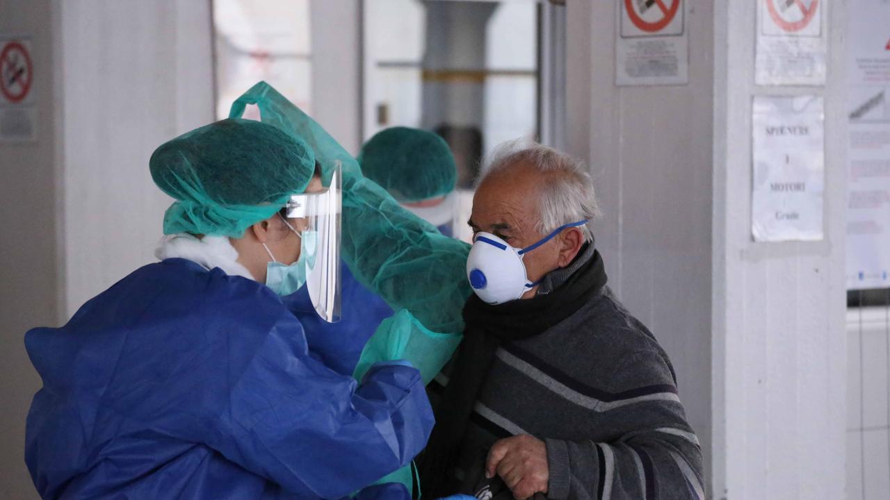 Tomei e Muzzarelli ai sindaci modenesi «Case per i nuovi infermieri»