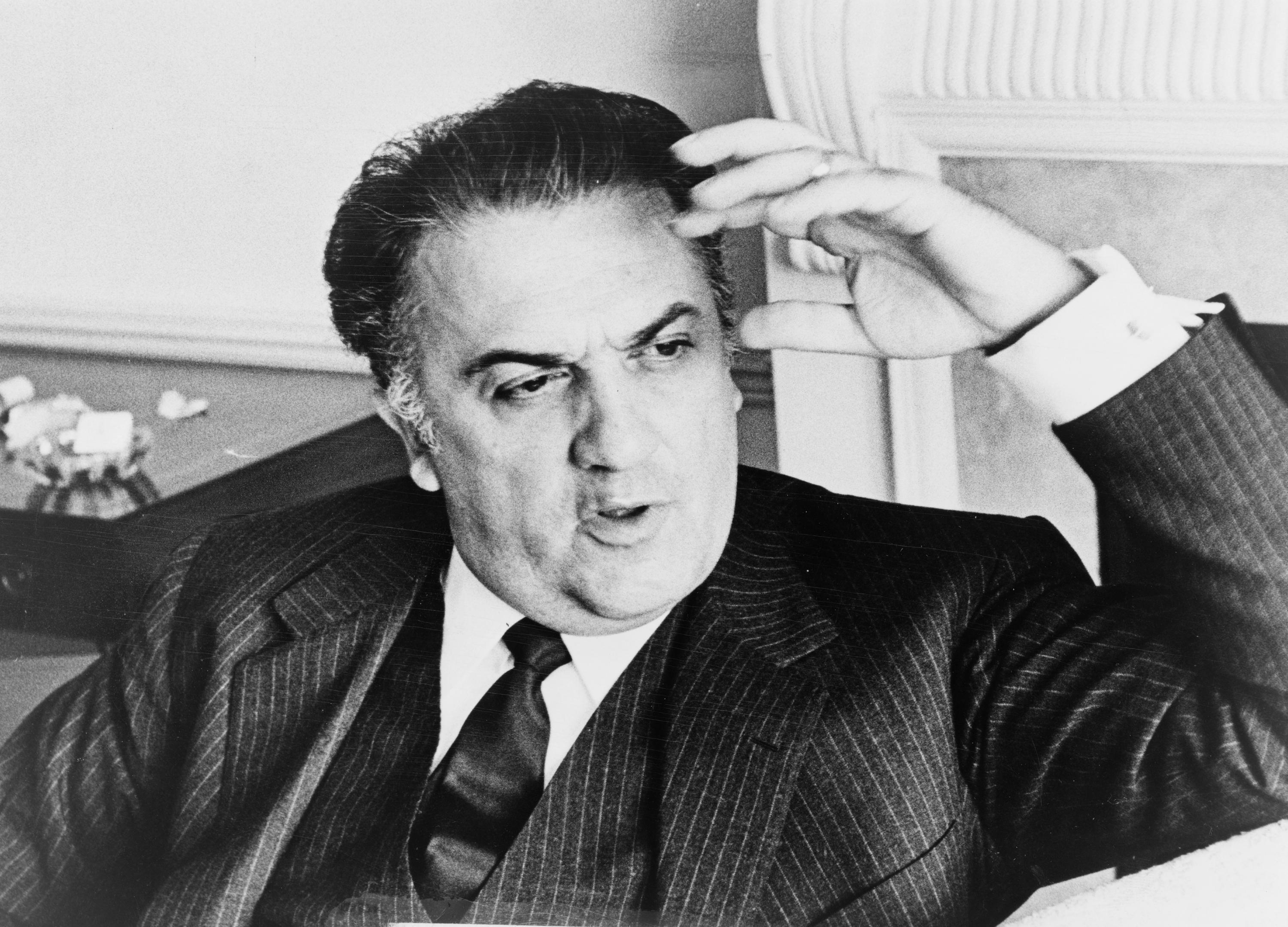 Raccontare Fellini nel centenario della nascita del regista