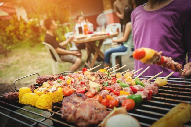 Coronavirus, in 4 sorpresi a fare un barbecue e denunciati dai carabinieri 