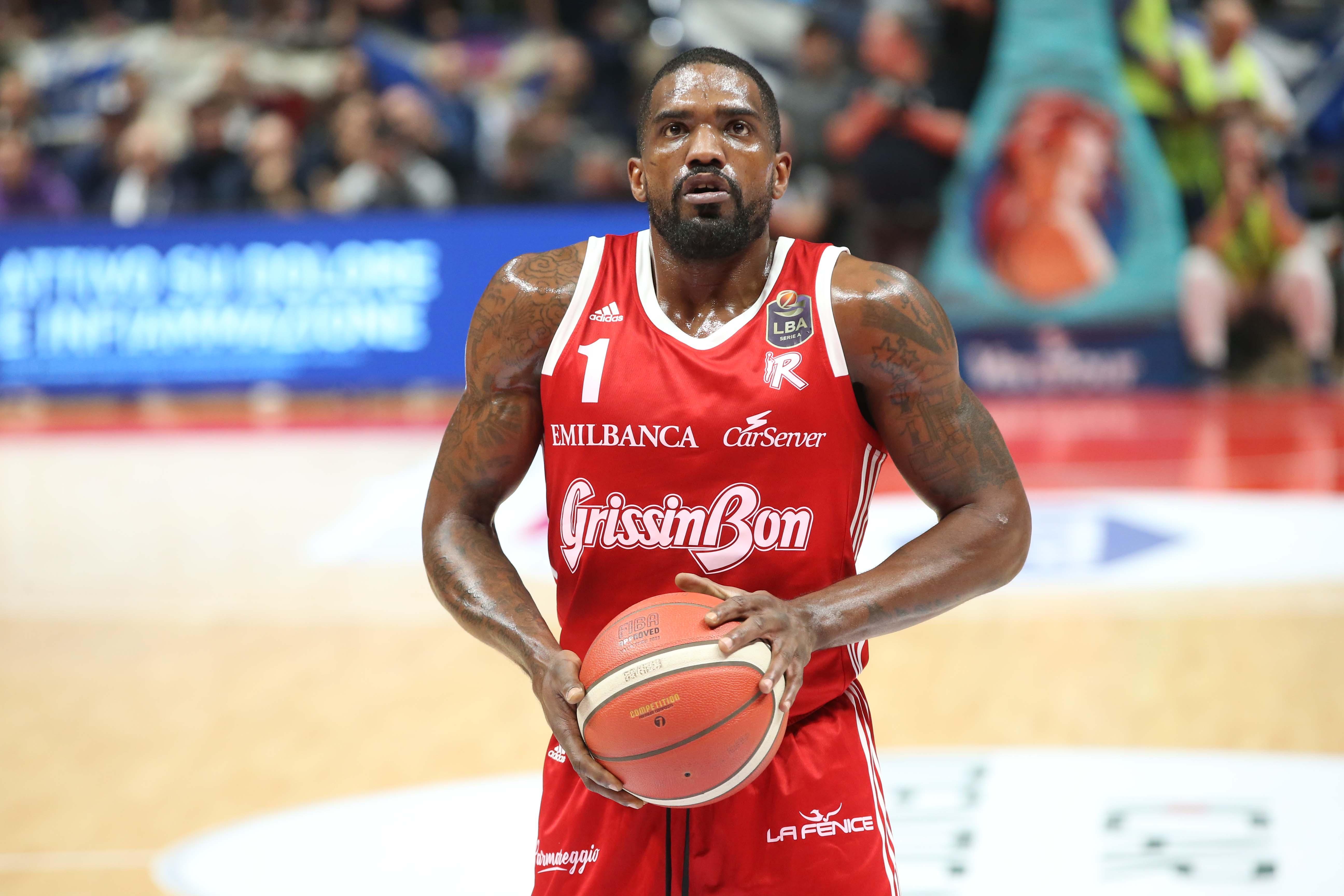 Grissin Bon, lo sfogo di Johnson-Odom: «Non possiamo tornare a casa» 