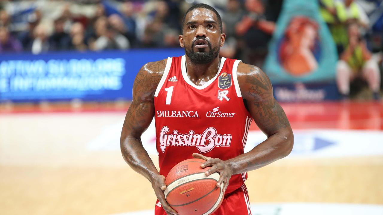 Grissin Bon, lo sfogo di Johnson-Odom: «Non possiamo tornare a casa»