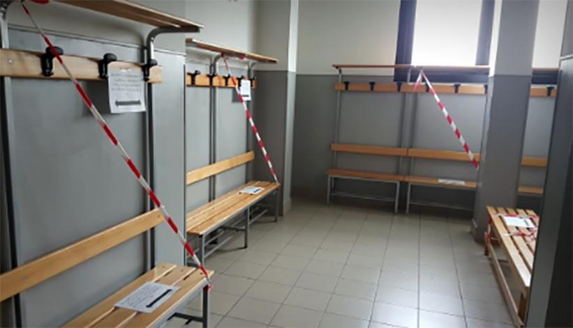 Il Coronavirus mette in ginocchio le palestre e le piscine della provincia 