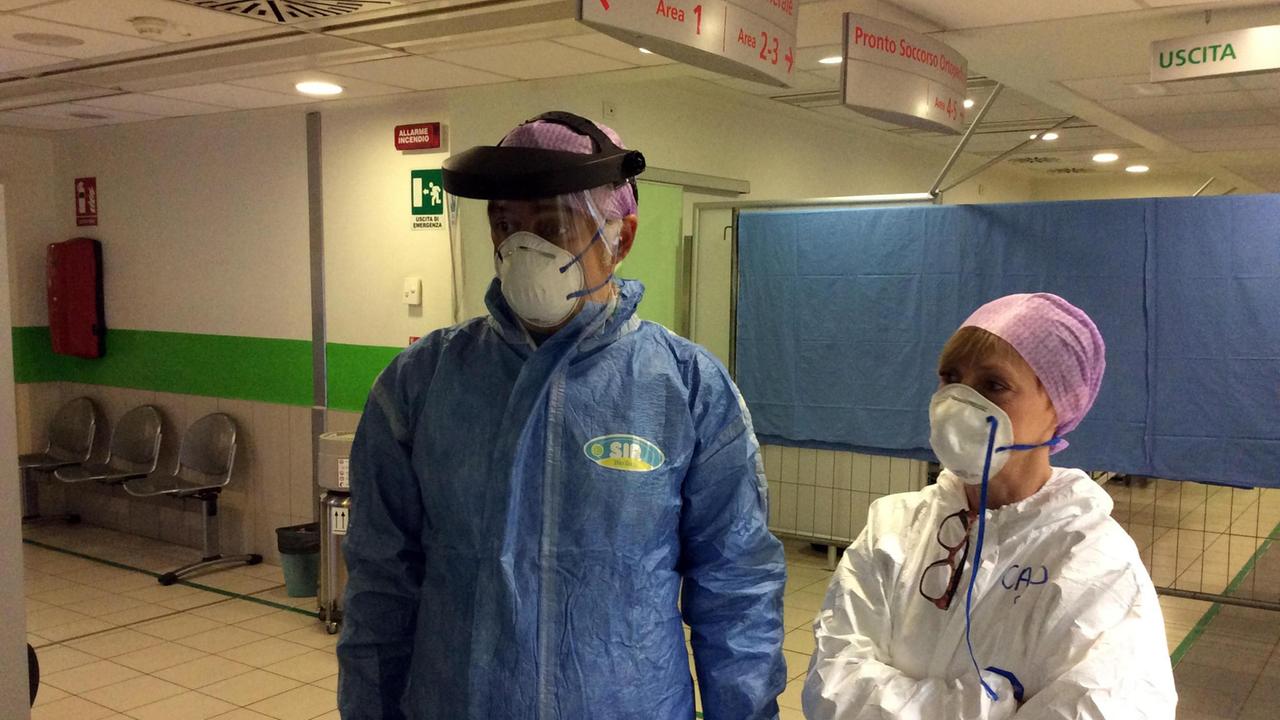 Coronavirus, ancora un leggero aumento di casi nell'isola: ora sono 47