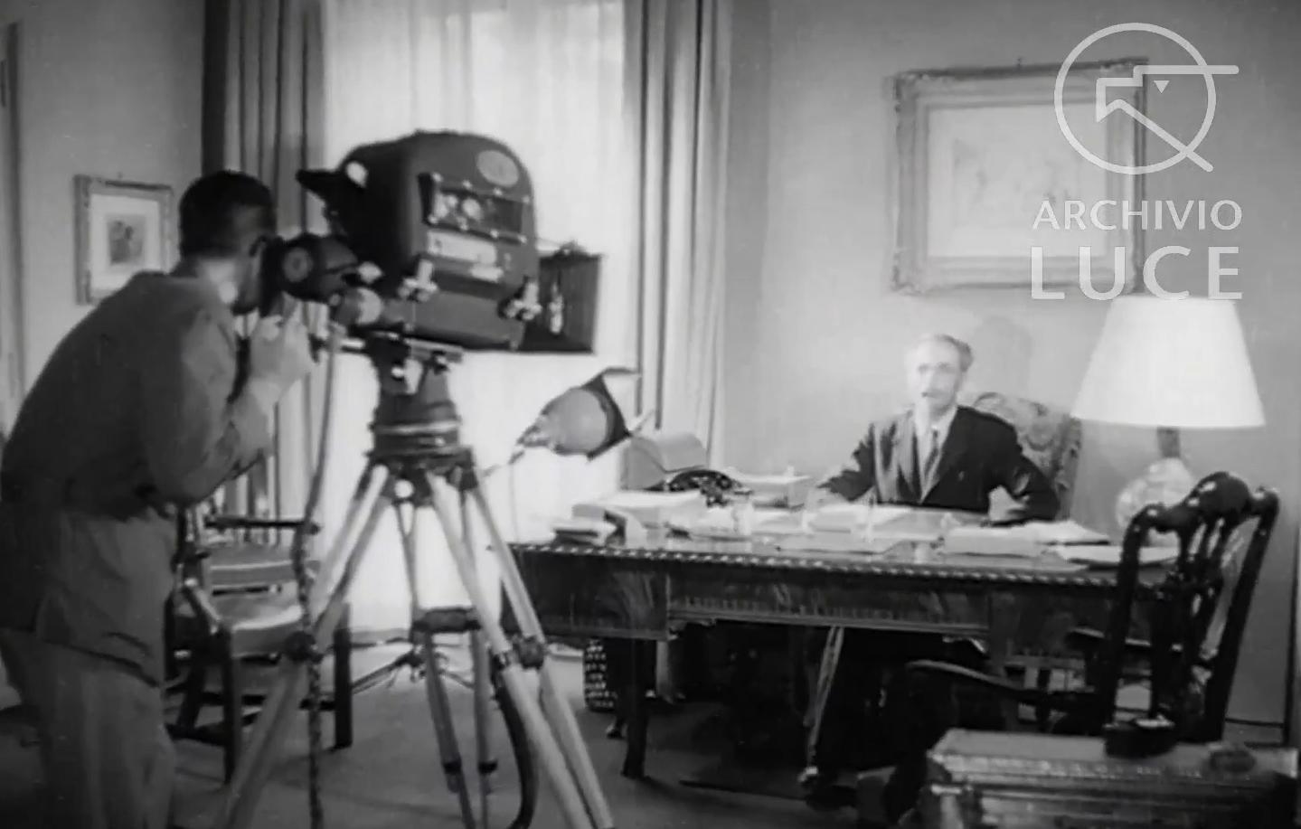 L’Archivio Luce on line: ecco migliaia di video d’epoca 