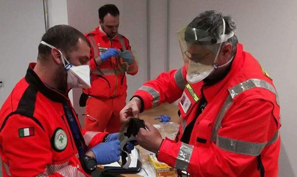 Coronavirus, medici fatti rientrare dalla quarantena ma non vengono sottoposti al tampone 
