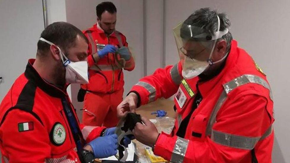 Coronavirus, medici fatti rientrare dalla quarantena ma non vengono sottoposti al tampone