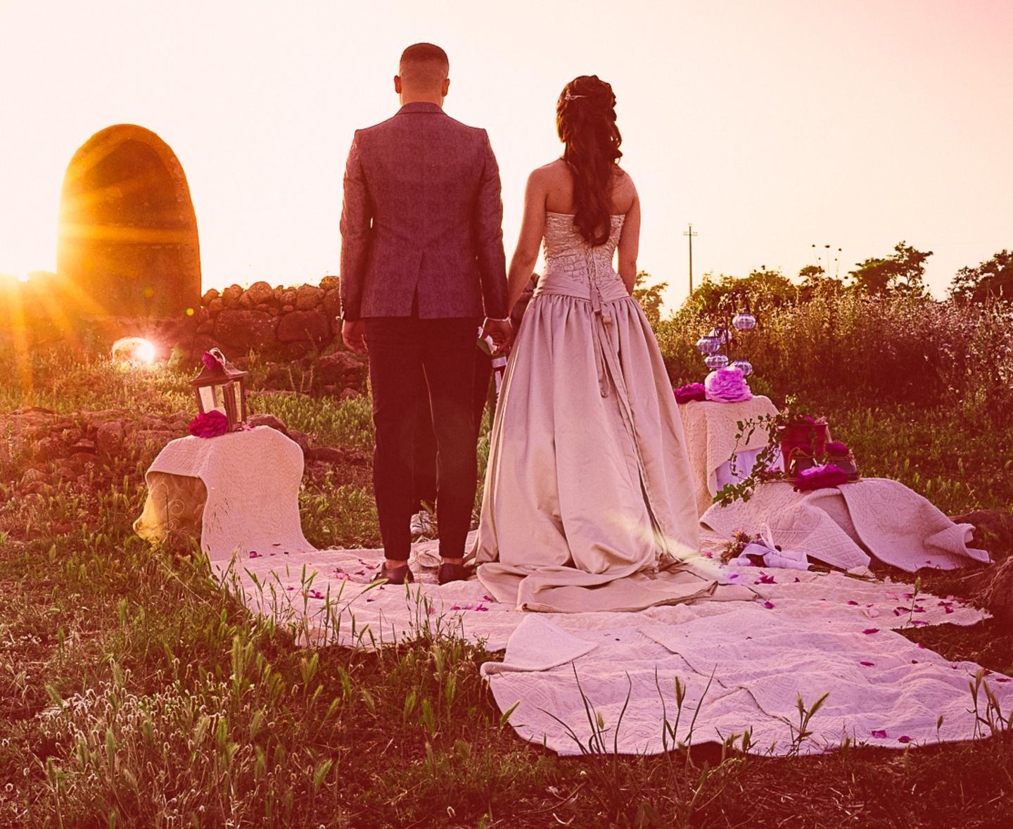 Il virus rovina la festa: matrimonio rinviato per due sassaresi