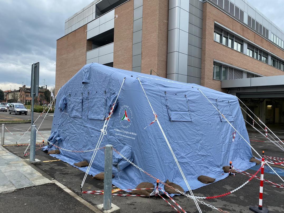 Morto a 72 anni, il suo caso portò alla quarantena del "Franchini" 