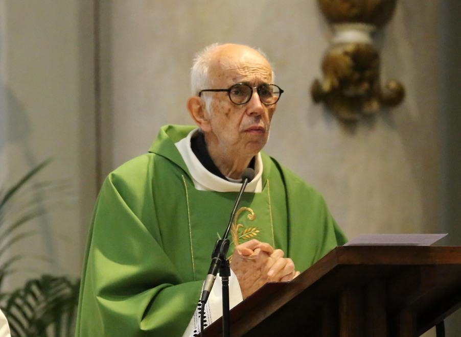 Coronavirus: morto a 83 anni don Guido Mortari, storico parroco di Sant’Agostino
