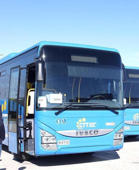 «Garantita la distanza tra autista e passeggeri» 