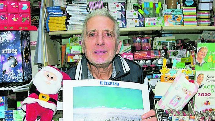 Le edicole si organizzano per portare il giornale a casa