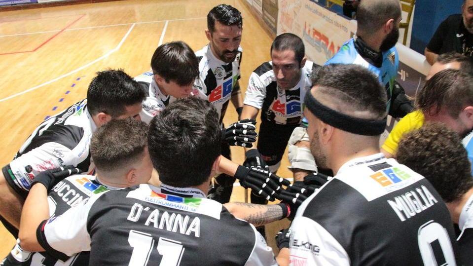 Il Cgc Viareggio sceglie l’autodisciplina «Ci prepariamo a casa»