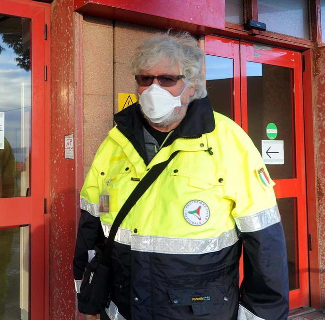 Contagiati dal Covid-19 marito e moglie Il paziente numero due trasferito a Livorno 