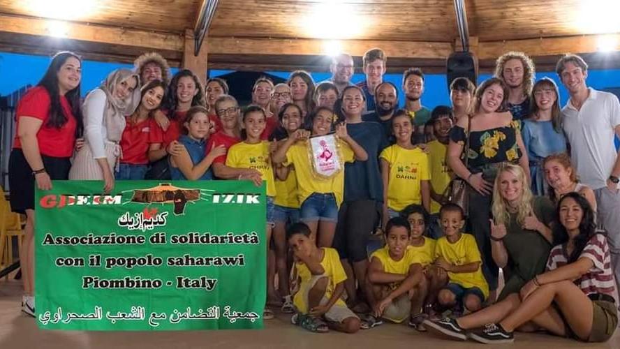 Affidi a distanza e soggiorni per bambini, così si sostiene la popolazione saharawi