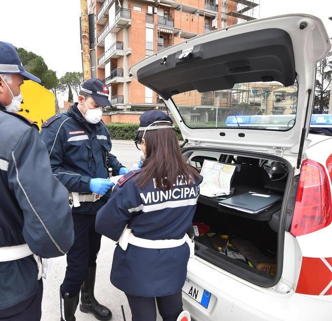Città sotto l’occhio vigile delle pattuglie: ecco i numeri 