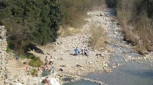 Vanno alle terme, denunciati dai carabinieri
