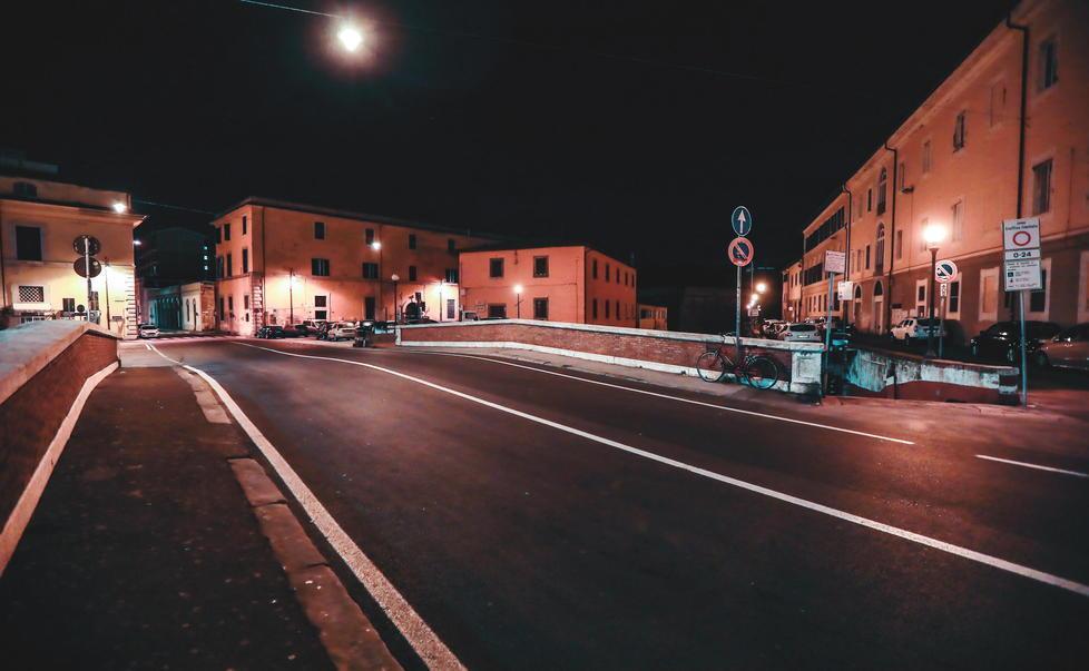 Decisa una pulizia straordinaria delle strade durante la notte 