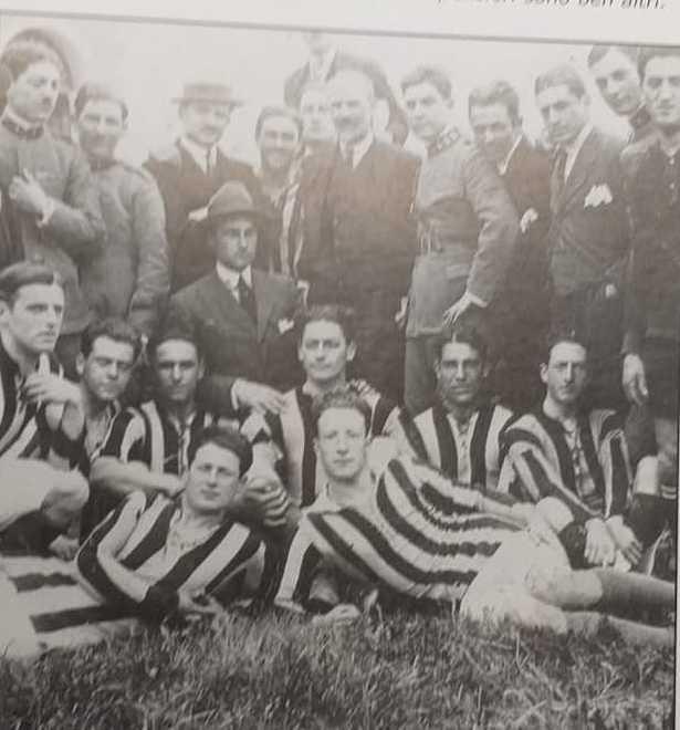 La prima sospensione? Quando il Pisa in serie A lottava per lo scudetto