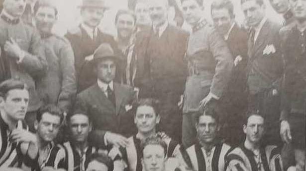 La prima sospensione? Quando il Pisa in serie A lottava per lo scudetto