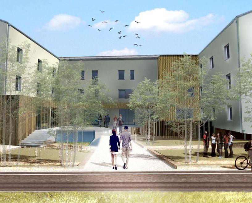 Campus universitario del San Lazzaro in arrivo un finanziamento da 5,8 milioni 
