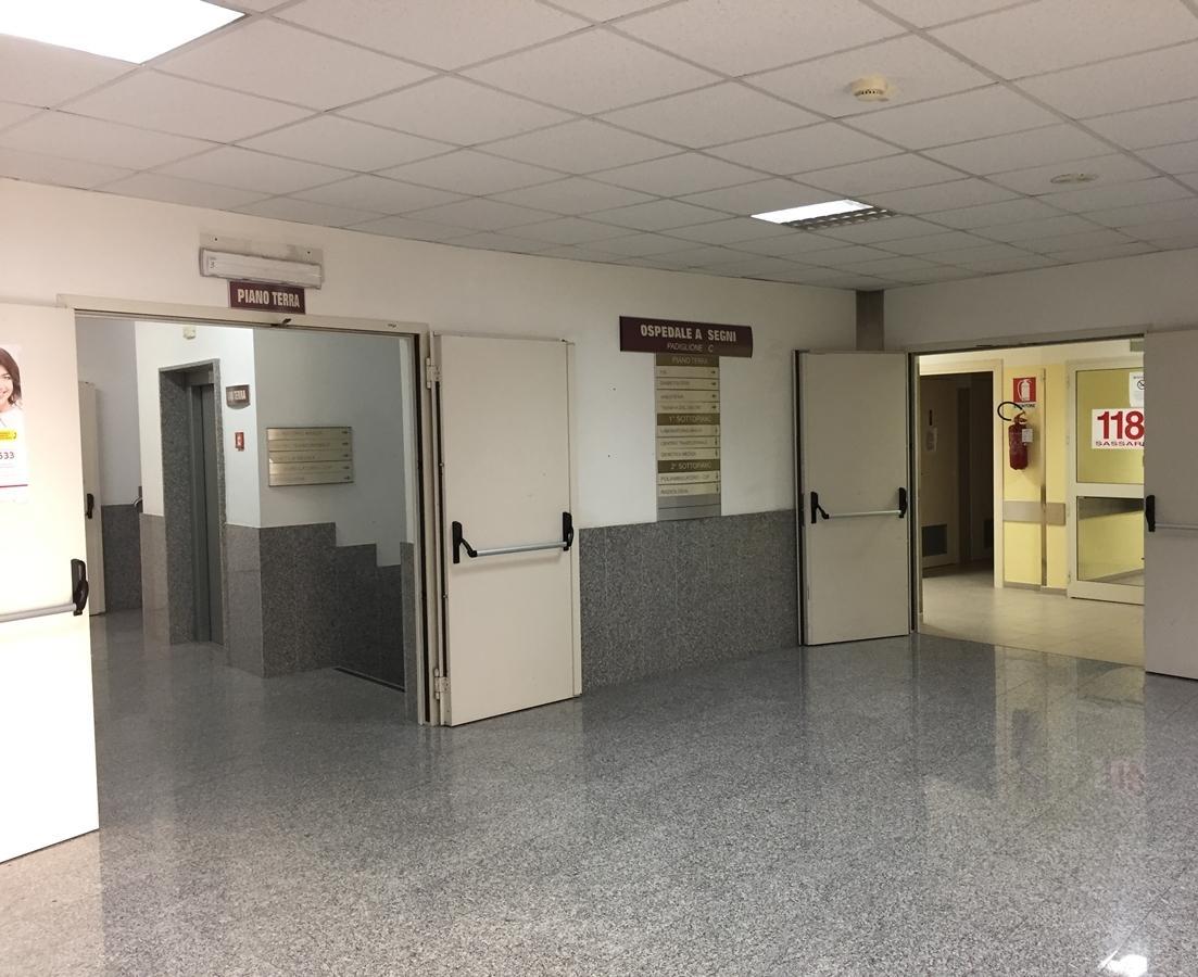 Falso allarme coronavirus al pronto soccorso 