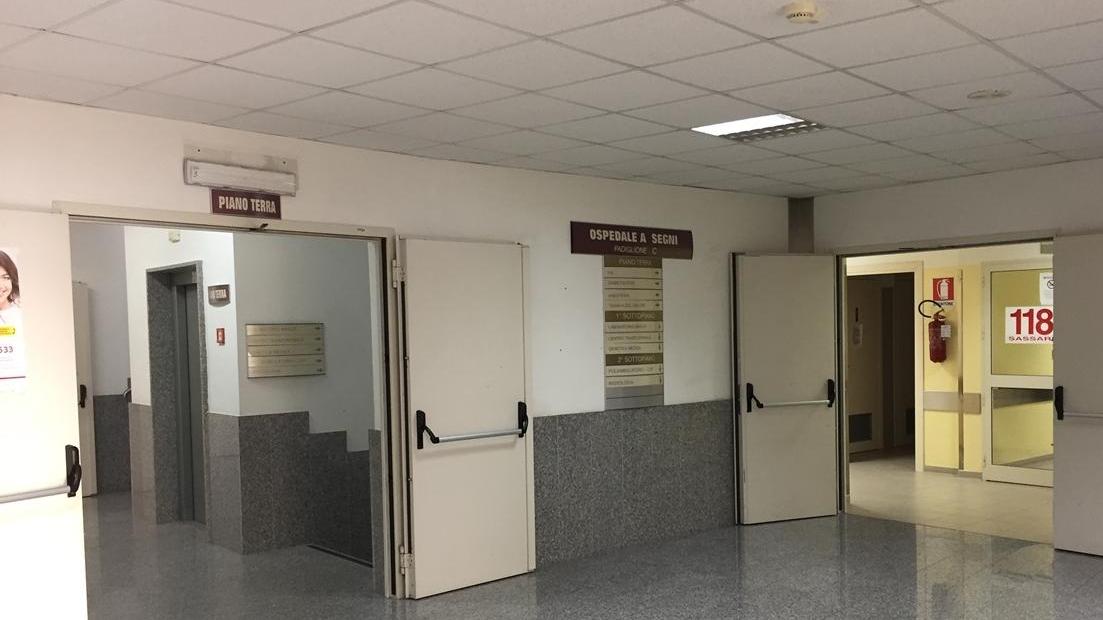Falso allarme coronavirus al pronto soccorso