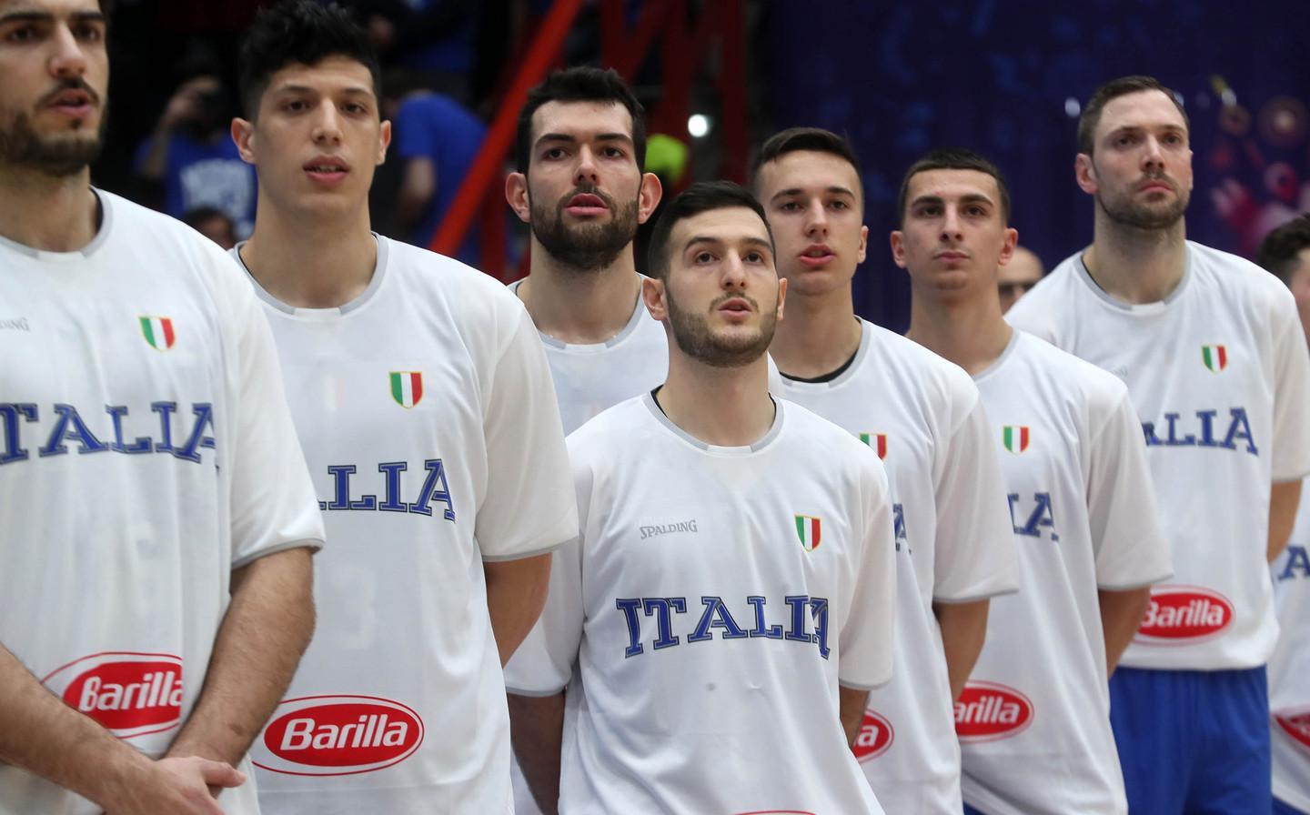 Dinamo in quarantena, Spissu: «Sogno una palla a spicchi e...una canna da pesca» 