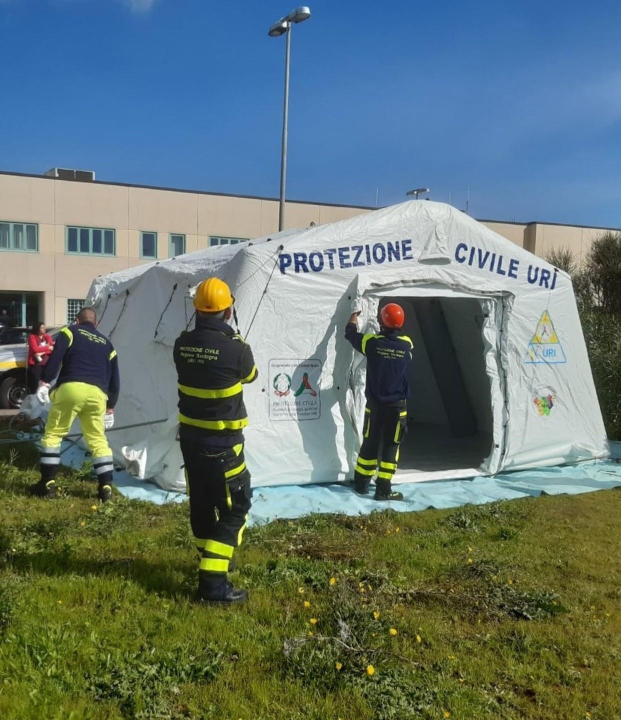 Nell’emergenza sanitaria una mano anche a chi aiuta 