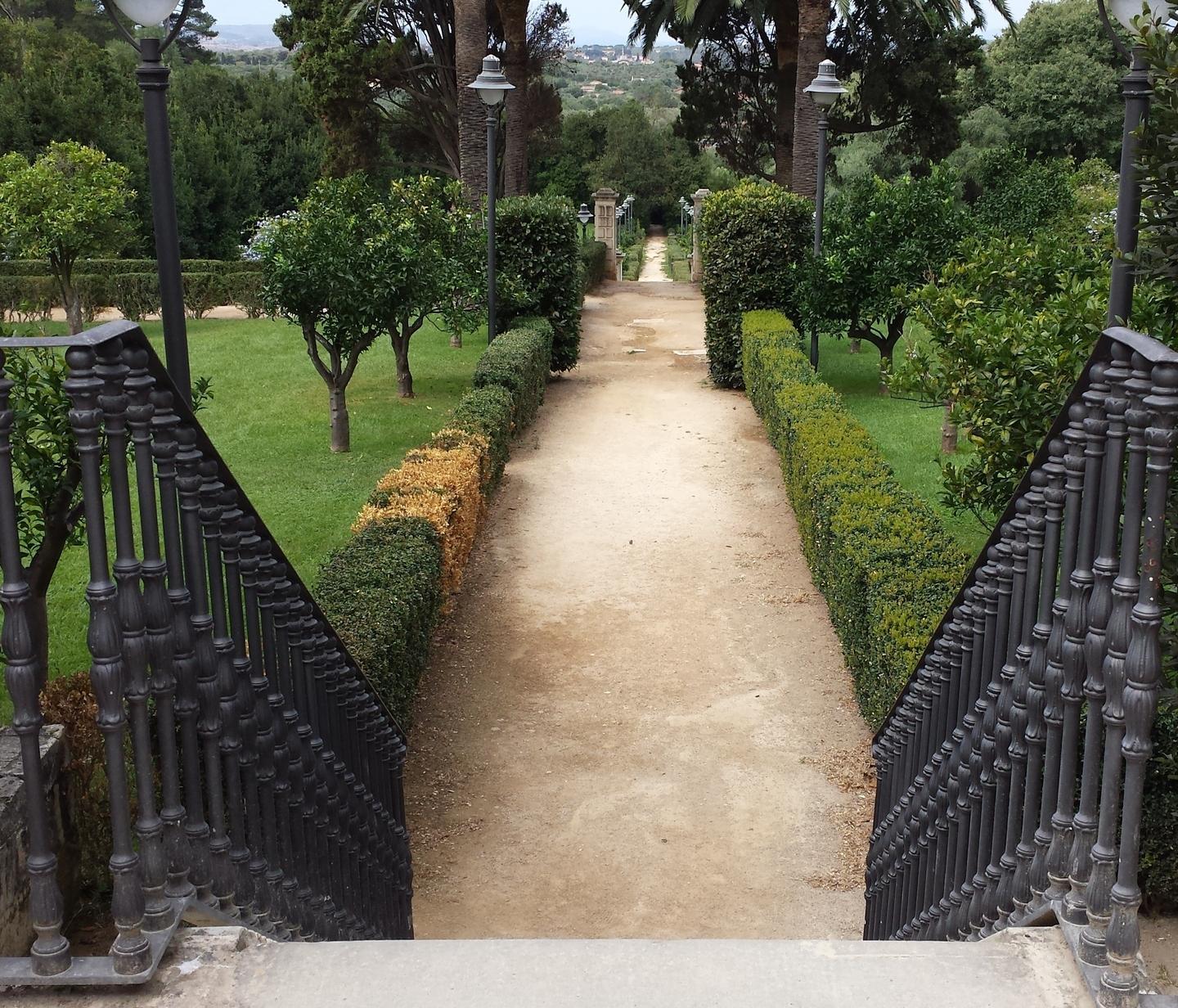 Il parco di Monserrato cerca nuovi custodi 