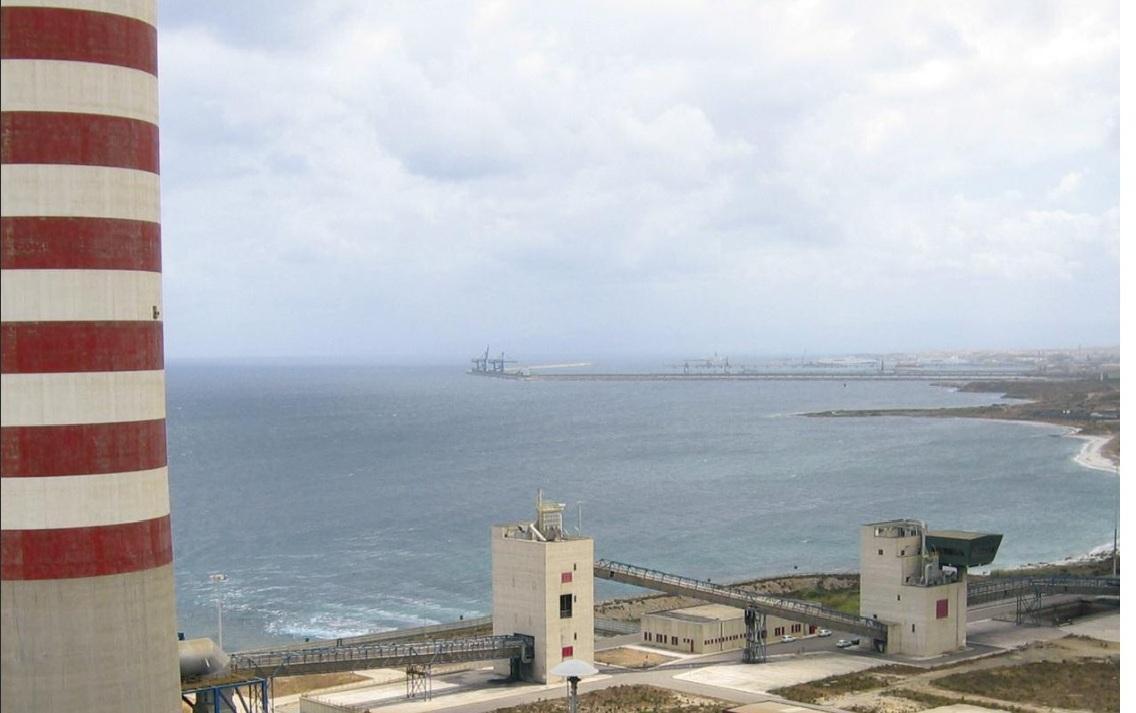 Fotovoltaico a Fiume Santo nell’area dei gruppi 1 e 2 