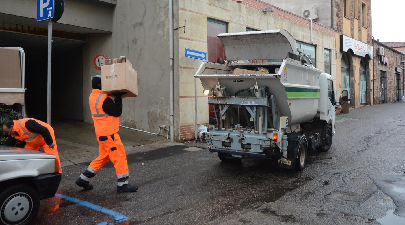 Igiene urbana, aggiudicato l’appalto 