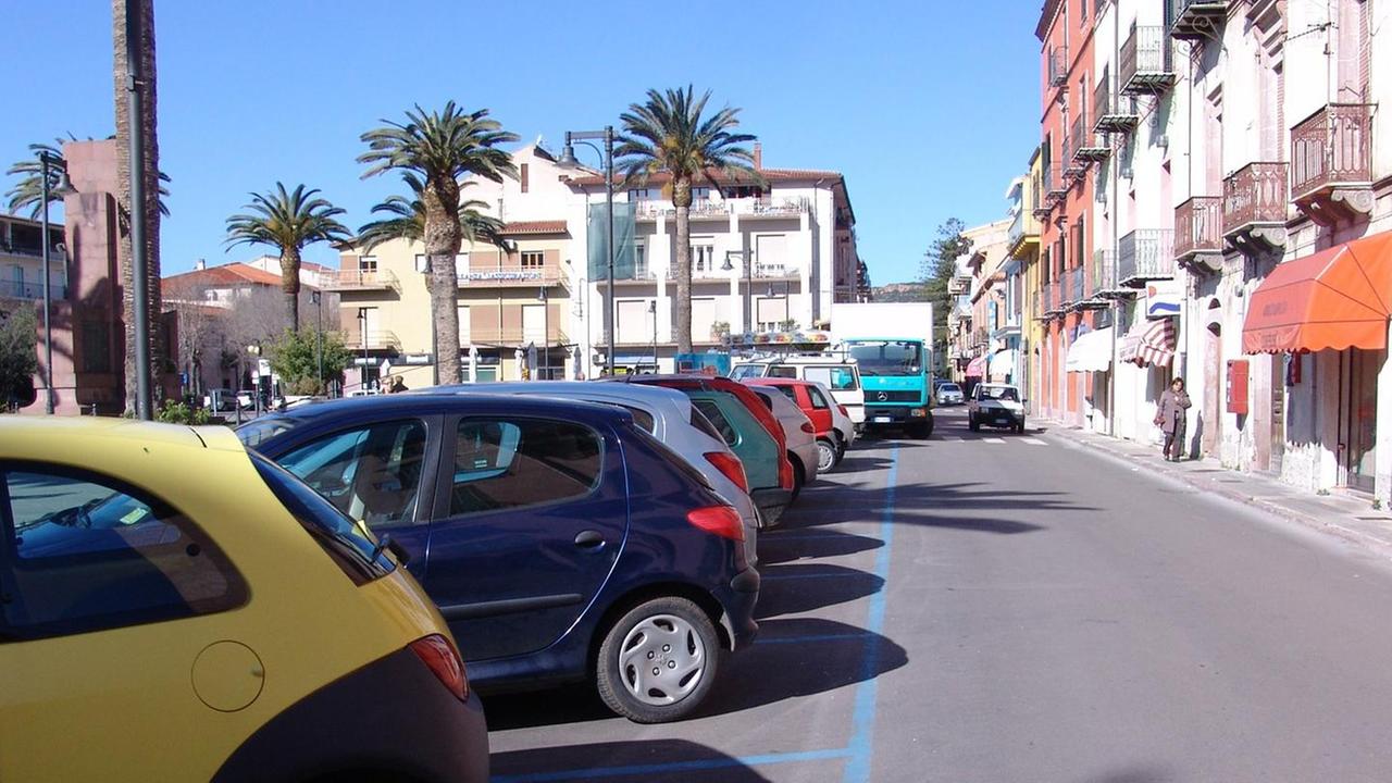 Bosa, parcheggi a pagamento: le regole