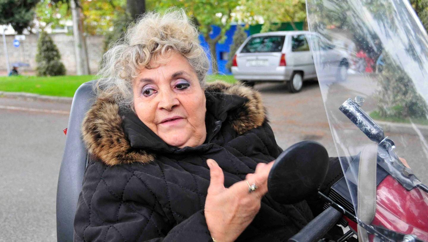Nuoro, l’addio a Gonaria Congiu: una vita spesa per i disabili 
