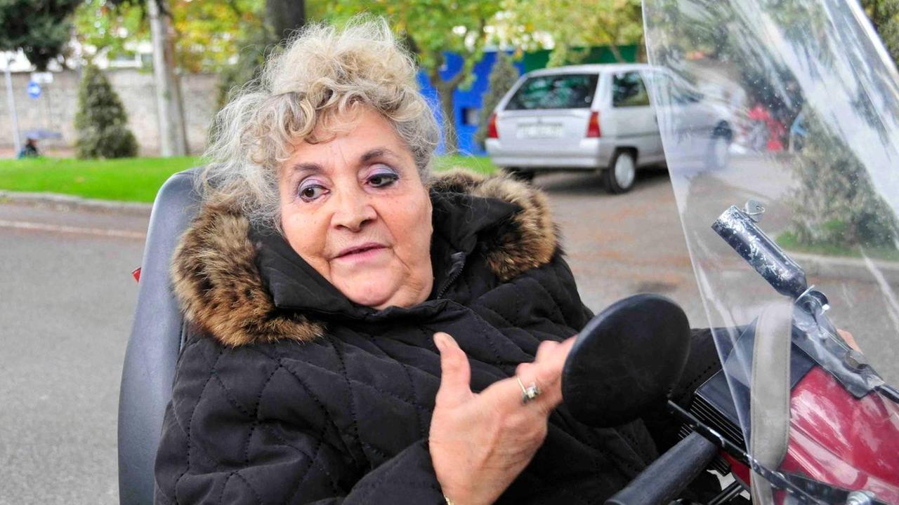 Nuoro, l’addio a Gonaria Congiu: una vita spesa per i disabili