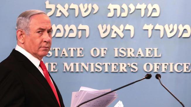 Coronavirus: rinviato processo Netanyahu