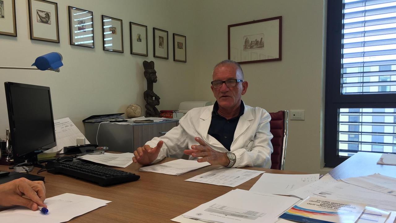 Coronavirus, il dottor Cellai: «Ce la faremo, ma questa esperienza ci cambierà per sempre»