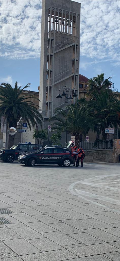 Muravera, sorpreso mentre ruba in un centro sportivo: 26enne arrestato