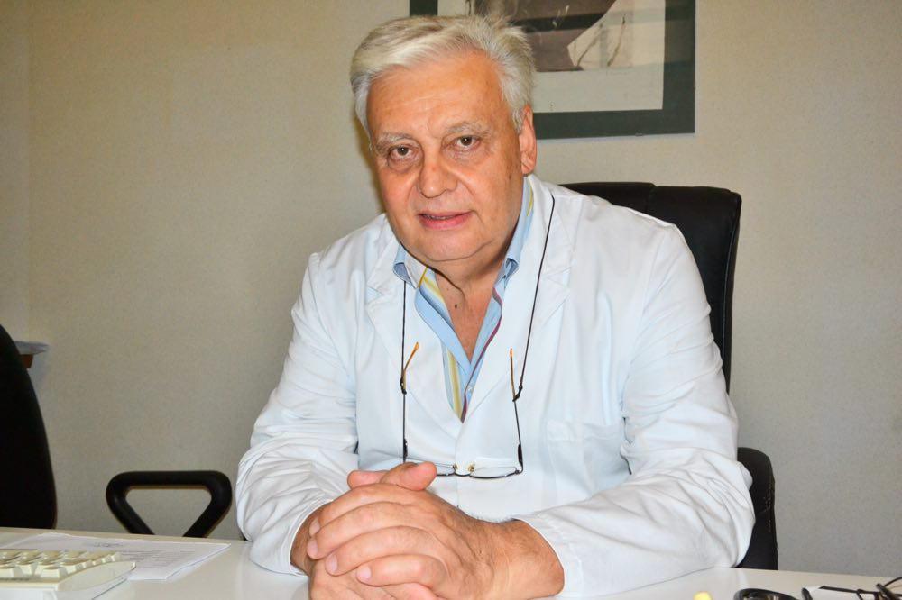 Il dottor Pasquale Cognetta