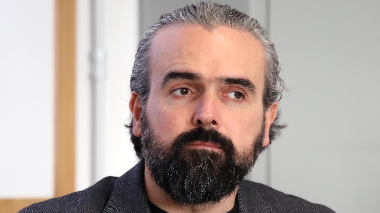 Il senatore Dario Parrini